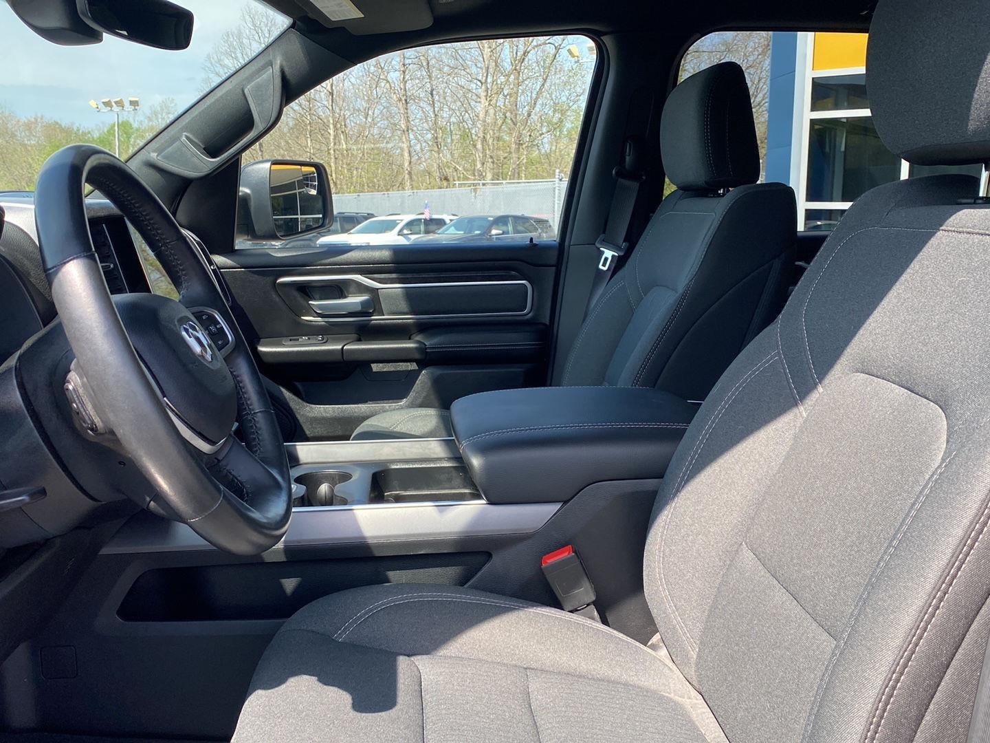 2023 RAM 1500 Big Horn