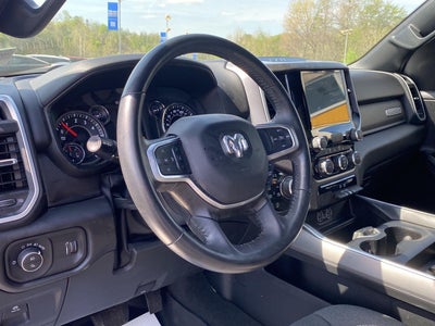 2023 RAM 1500 Big Horn