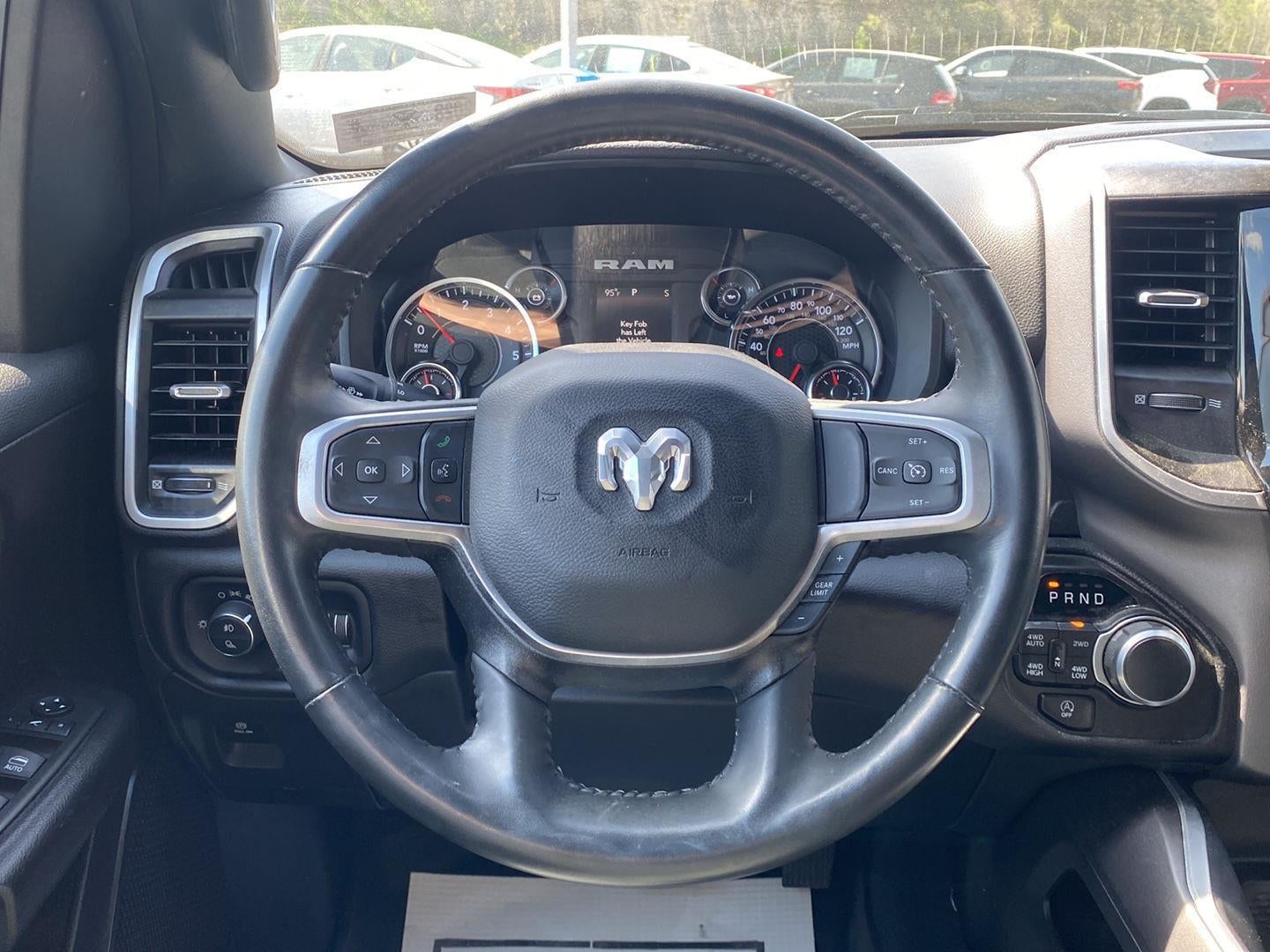 2023 RAM 1500 Big Horn