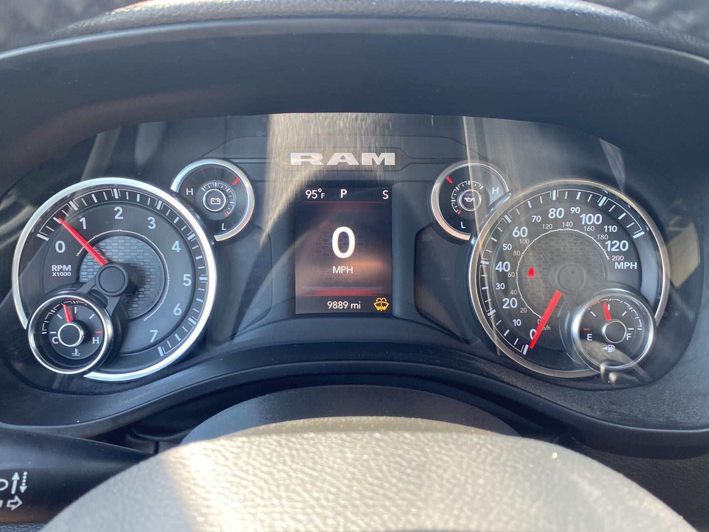 2023 RAM 1500 Big Horn