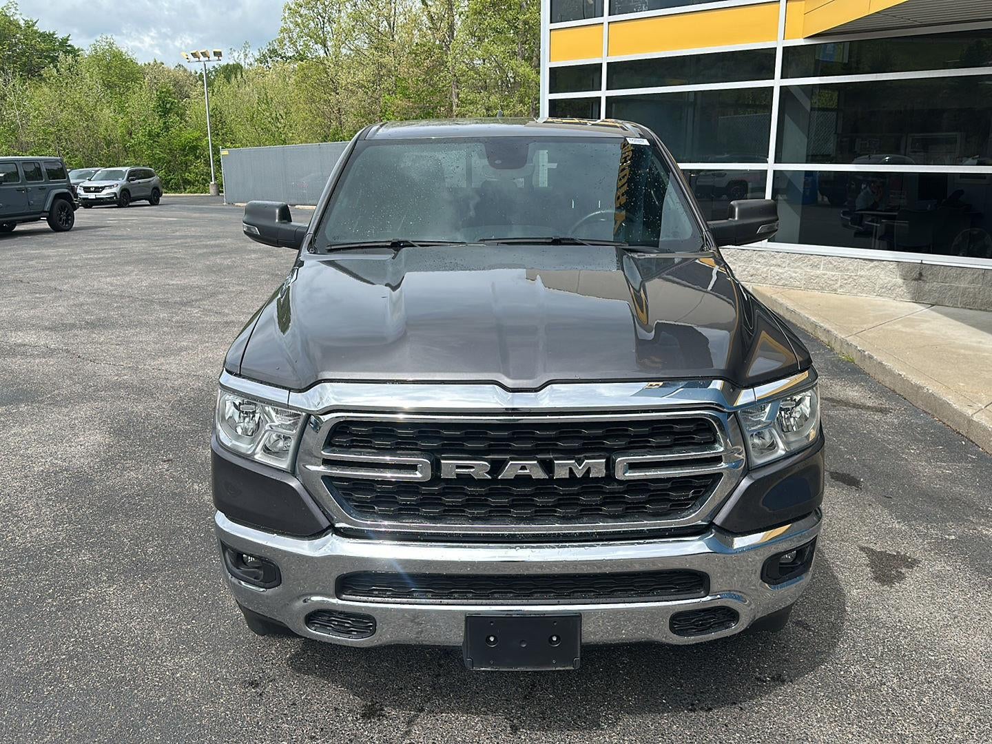2023 RAM 1500 Big Horn