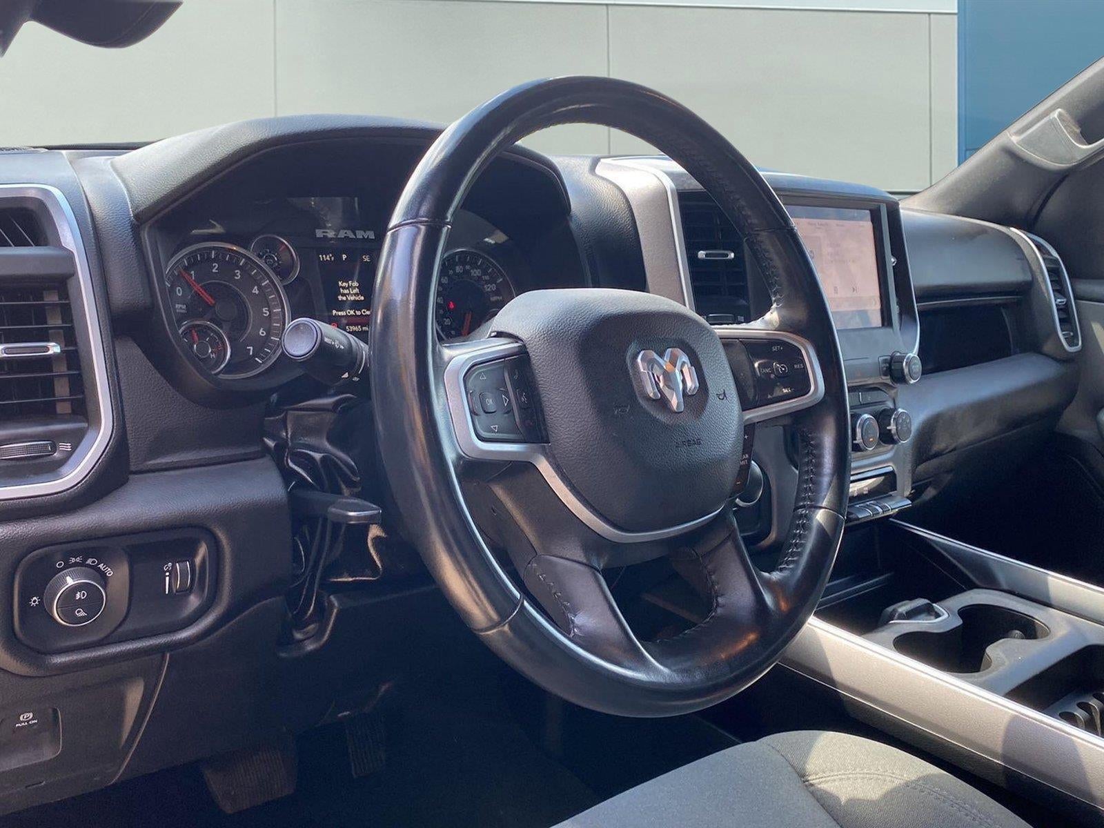 2023 RAM 1500 Big Horn