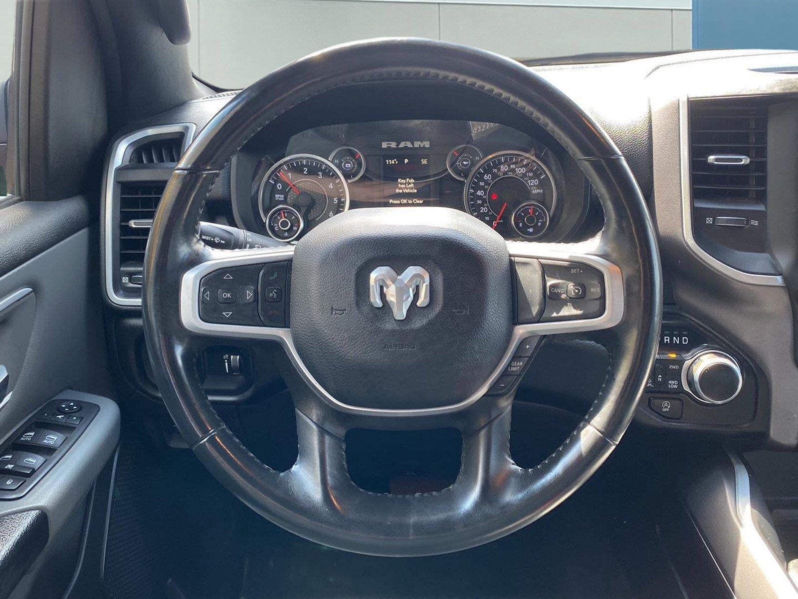 2023 RAM 1500 Big Horn
