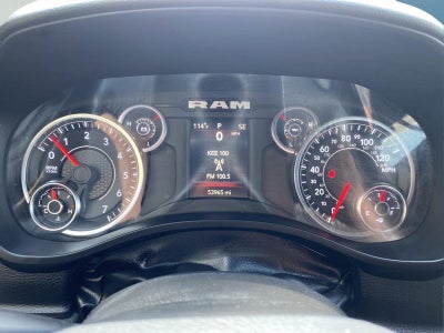 2023 RAM 1500 Big Horn