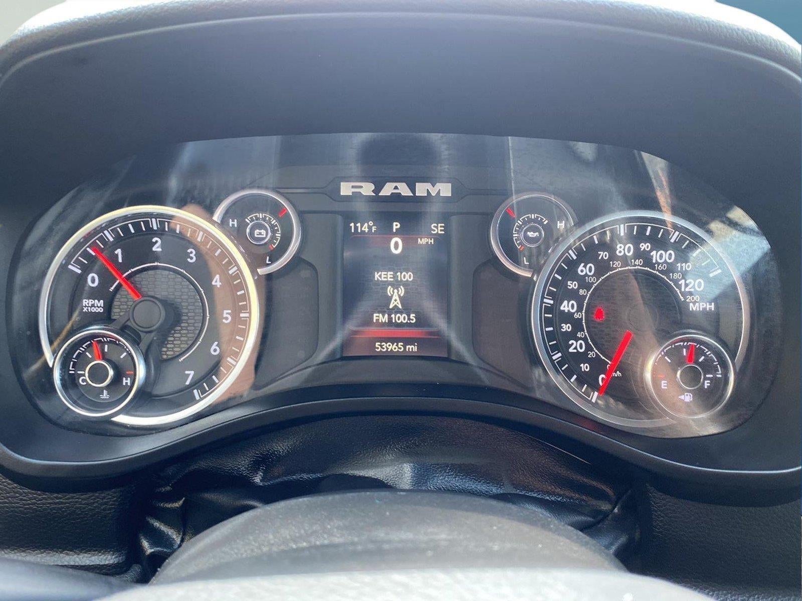 2023 RAM 1500 Big Horn