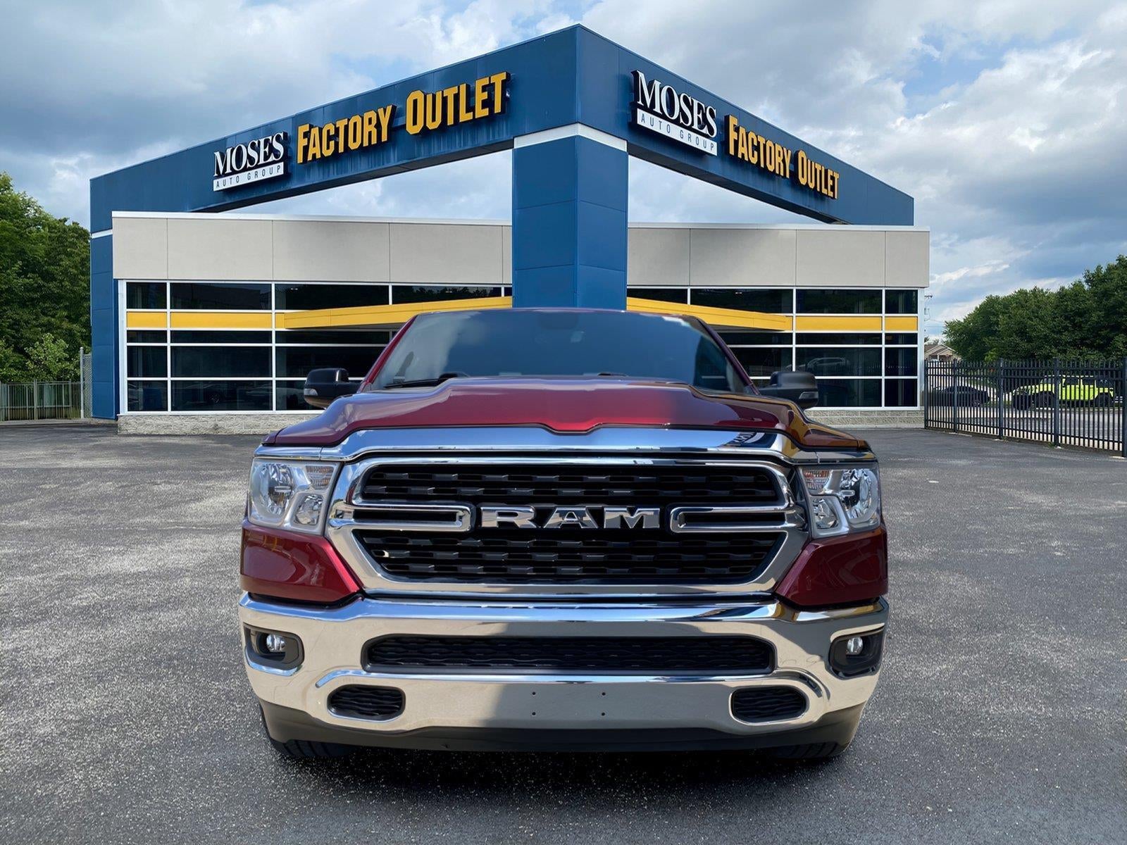 2023 RAM 1500 Big Horn
