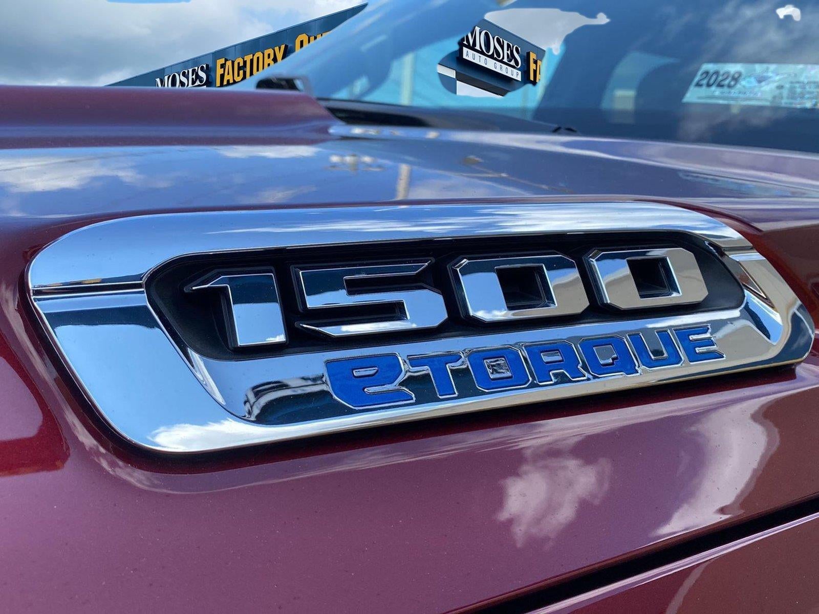 2023 RAM 1500 Big Horn