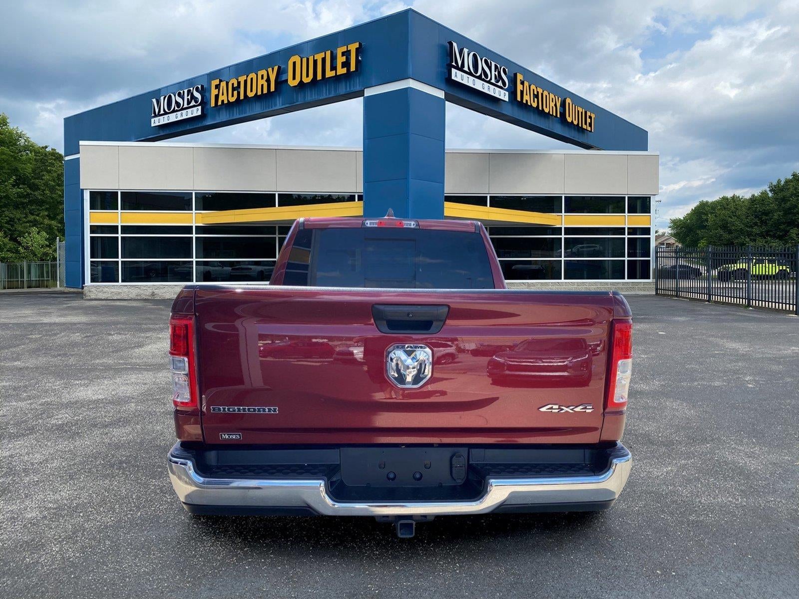 2023 RAM 1500 Big Horn