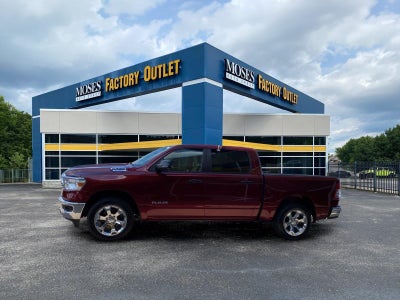 2023 RAM 1500 Big Horn