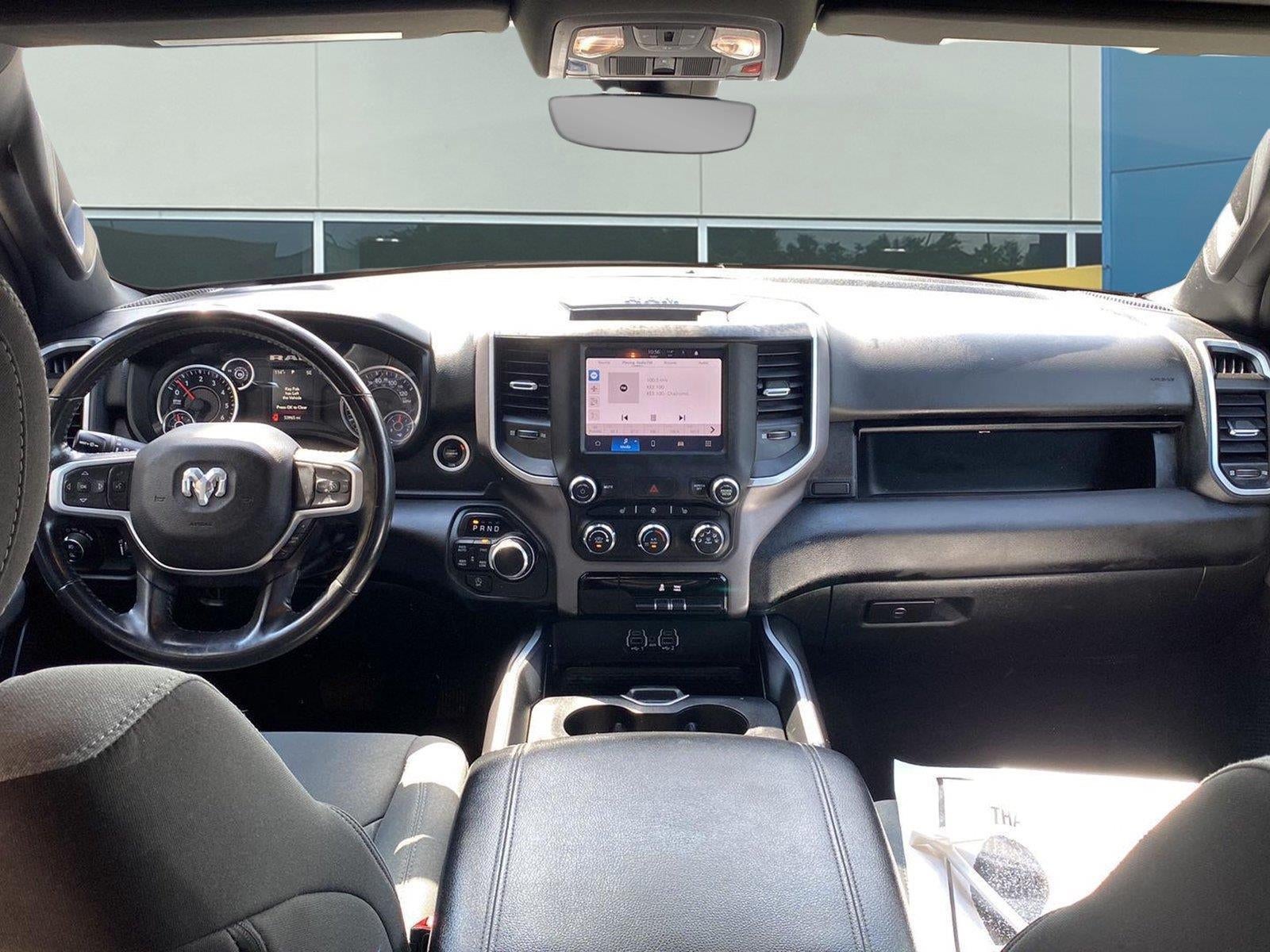 2023 RAM 1500 Big Horn