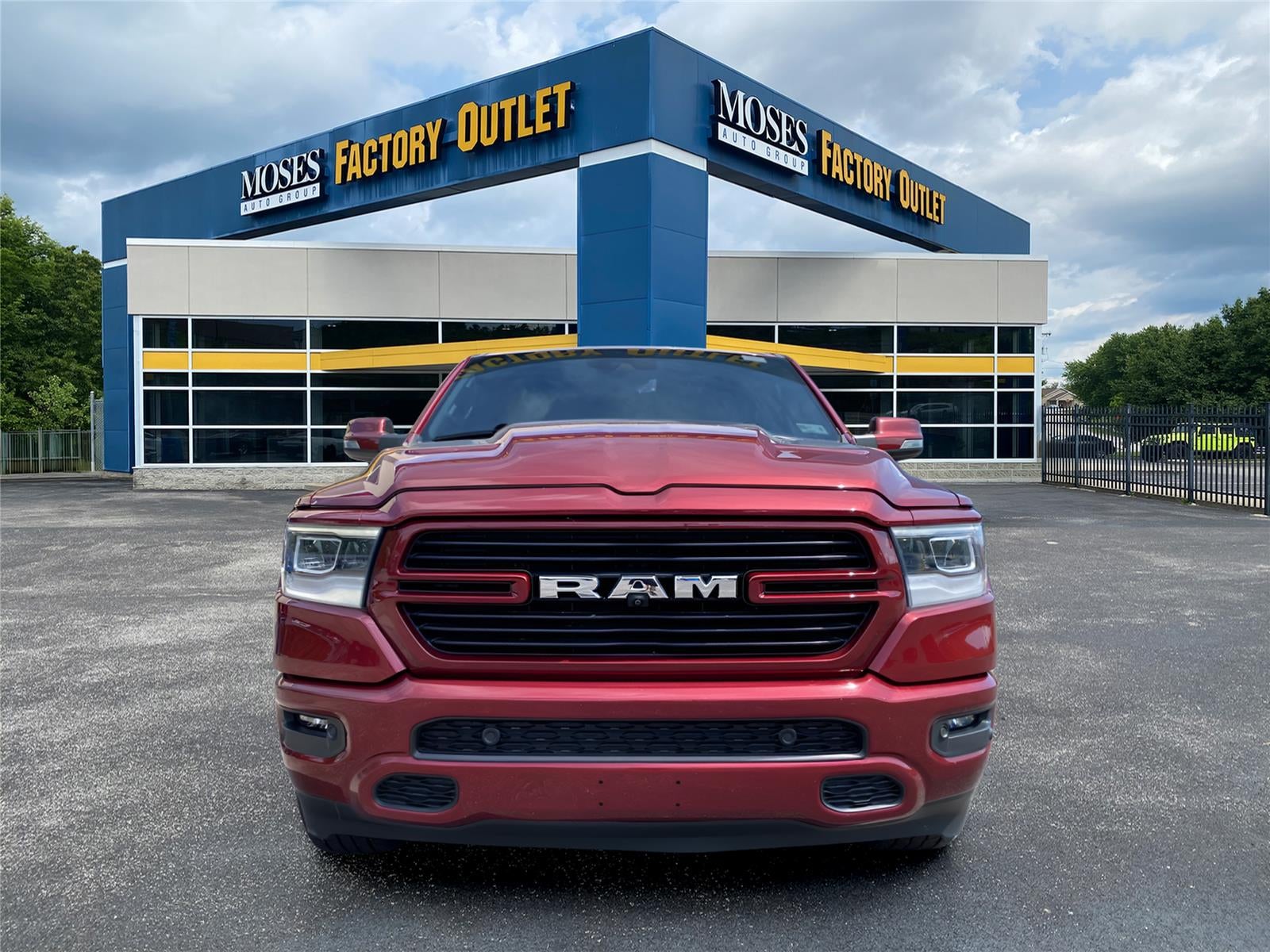 2023 RAM 1500 Laramie
