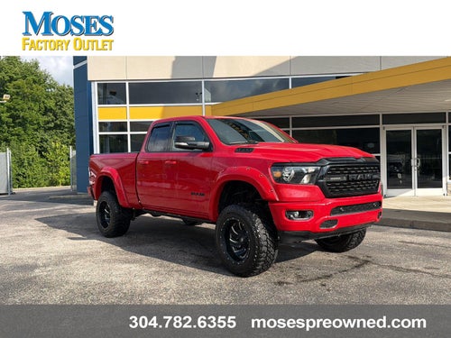 2022 RAM 1500 Big Horn
