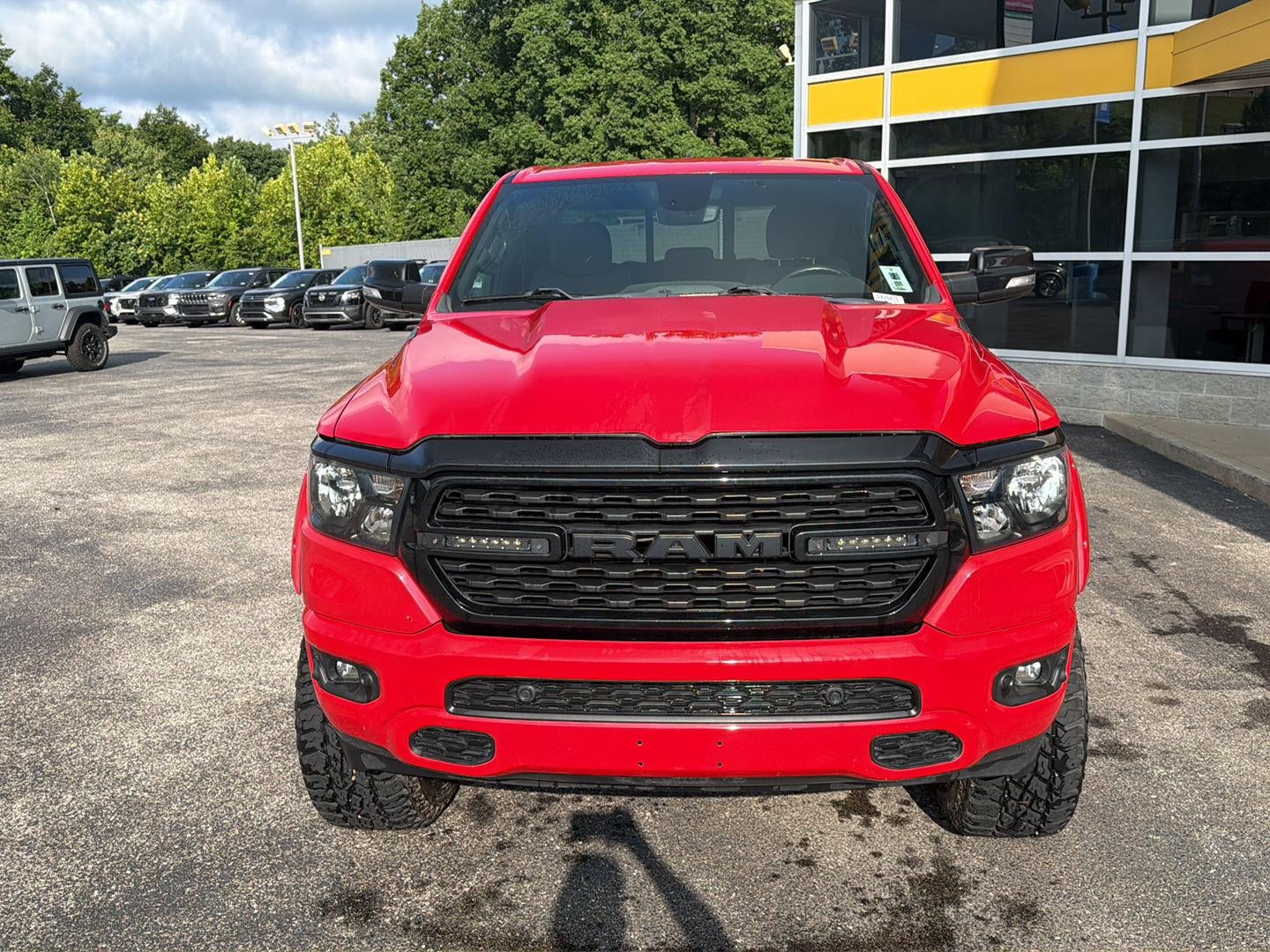 2022 RAM 1500 Big Horn