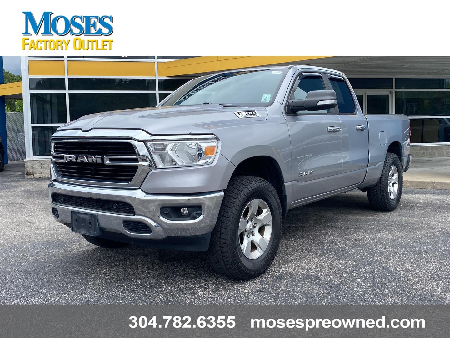 2019 RAM 1500 Big Horn/Lone Star