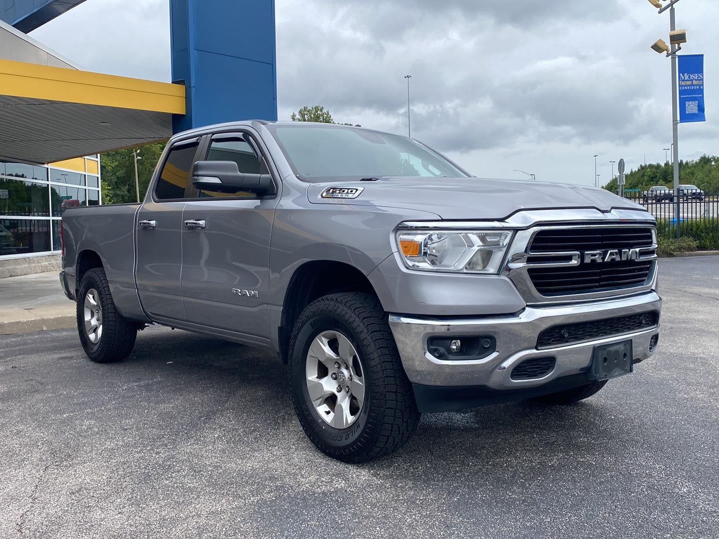 2019 RAM 1500 Big Horn/Lone Star
