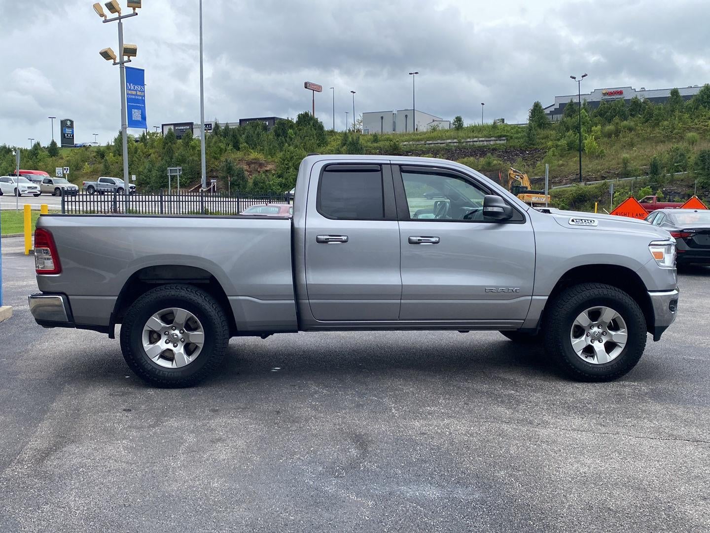 2019 RAM 1500 Big Horn/Lone Star