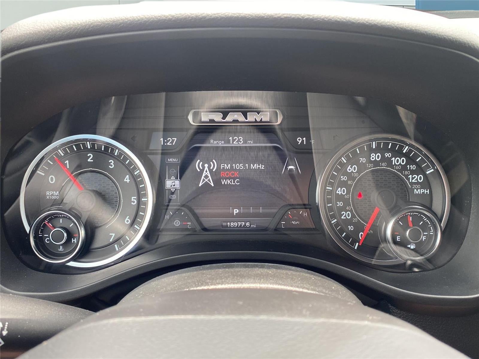 2025 RAM 1500 Big Horn