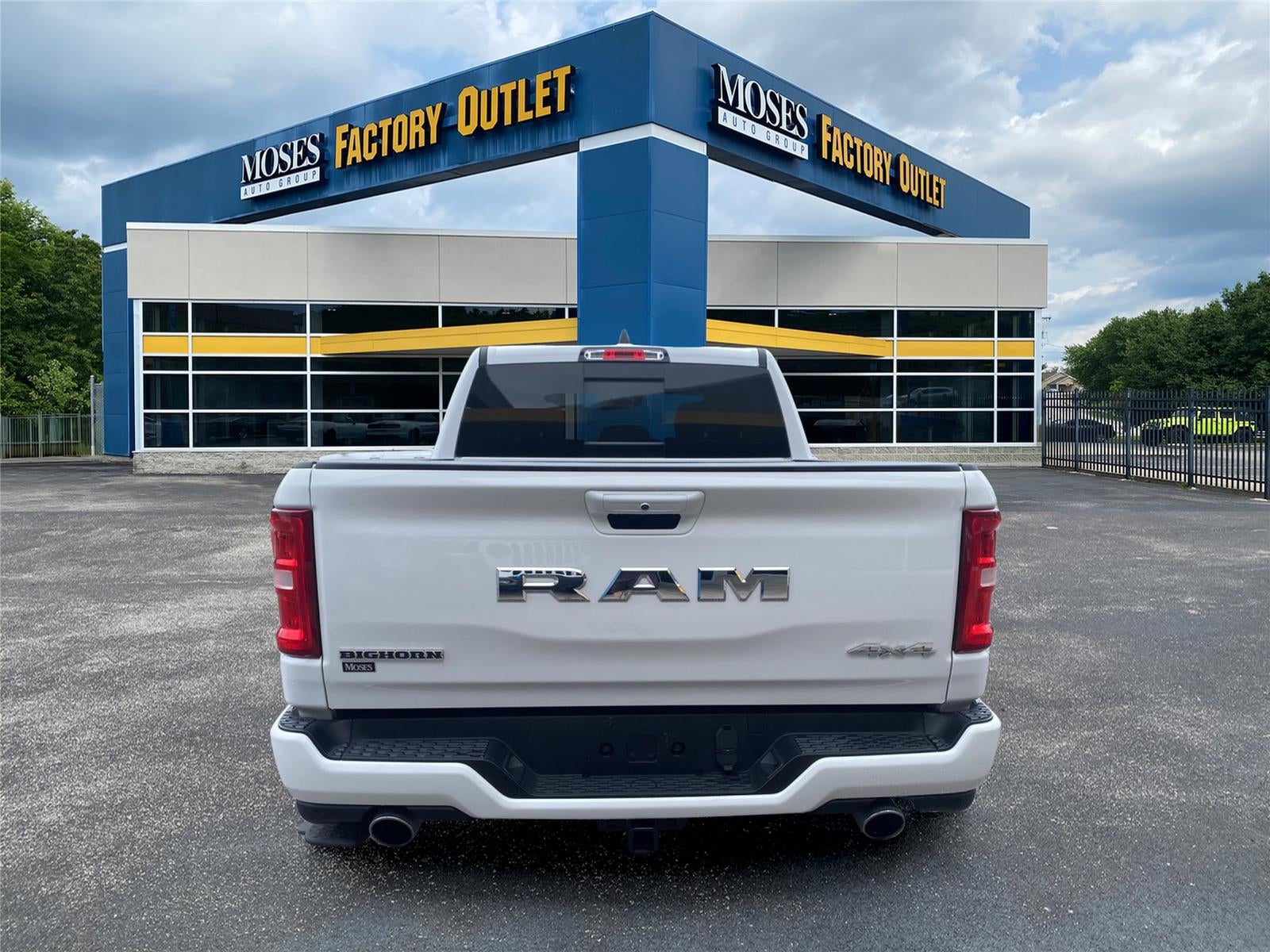 2025 RAM 1500 Big Horn