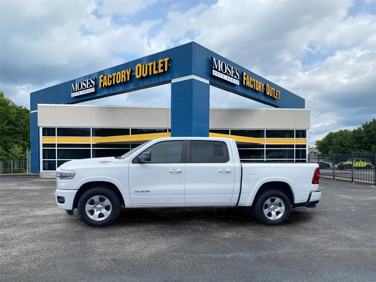 2025 RAM 1500 Big Horn
