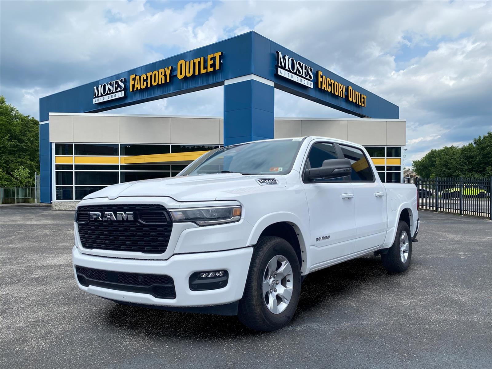 2025 RAM 1500 Big Horn