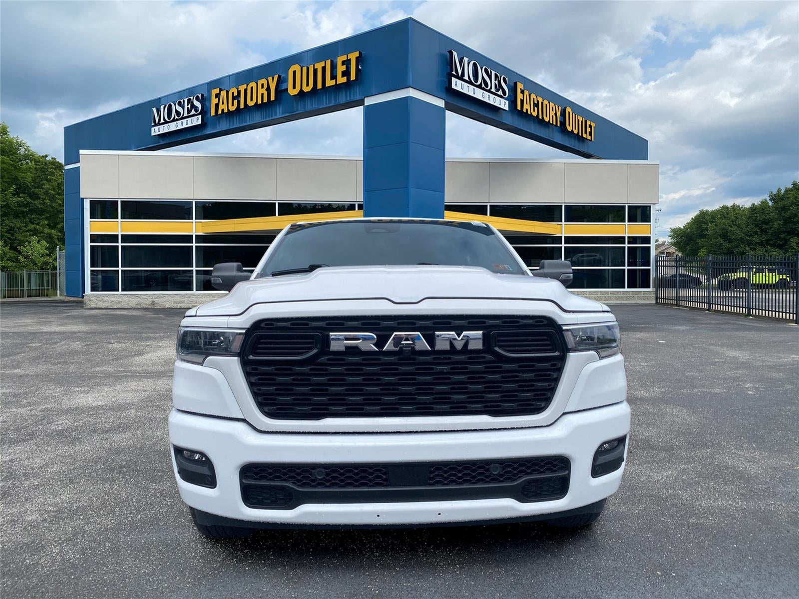 2025 RAM 1500 Big Horn