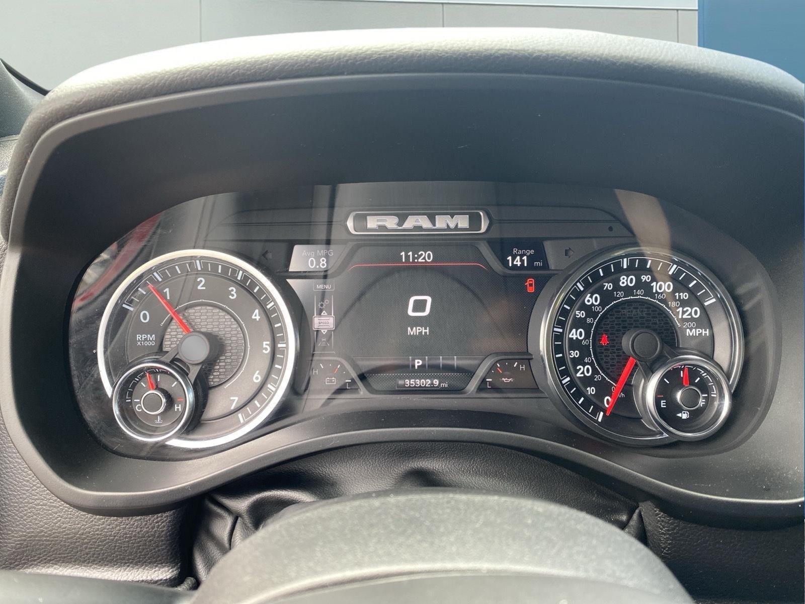 2025 RAM 1500 Big Horn