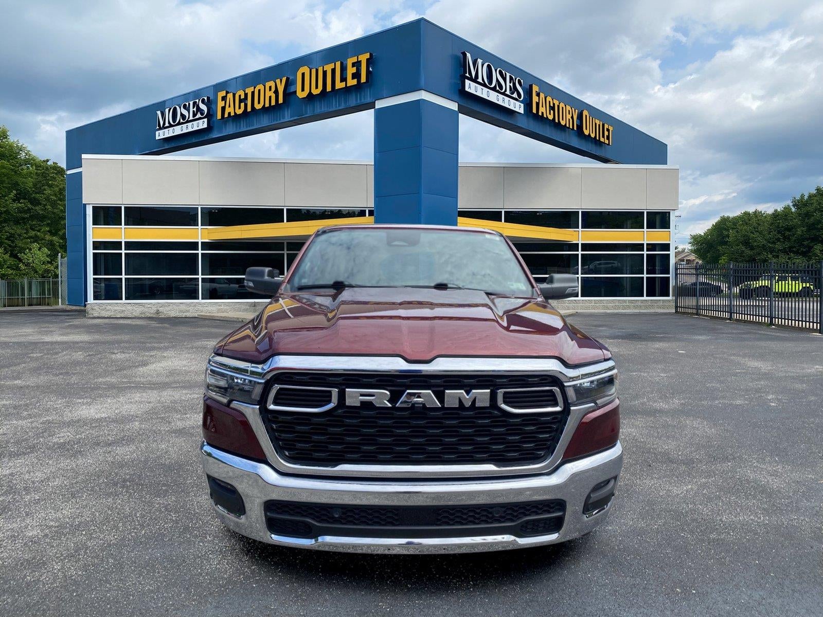 2025 RAM 1500 Big Horn