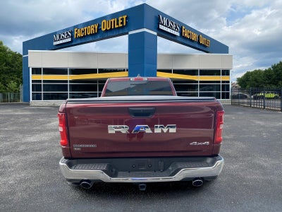 2025 RAM 1500 Big Horn
