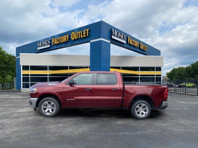 2025 RAM 1500 Big Horn