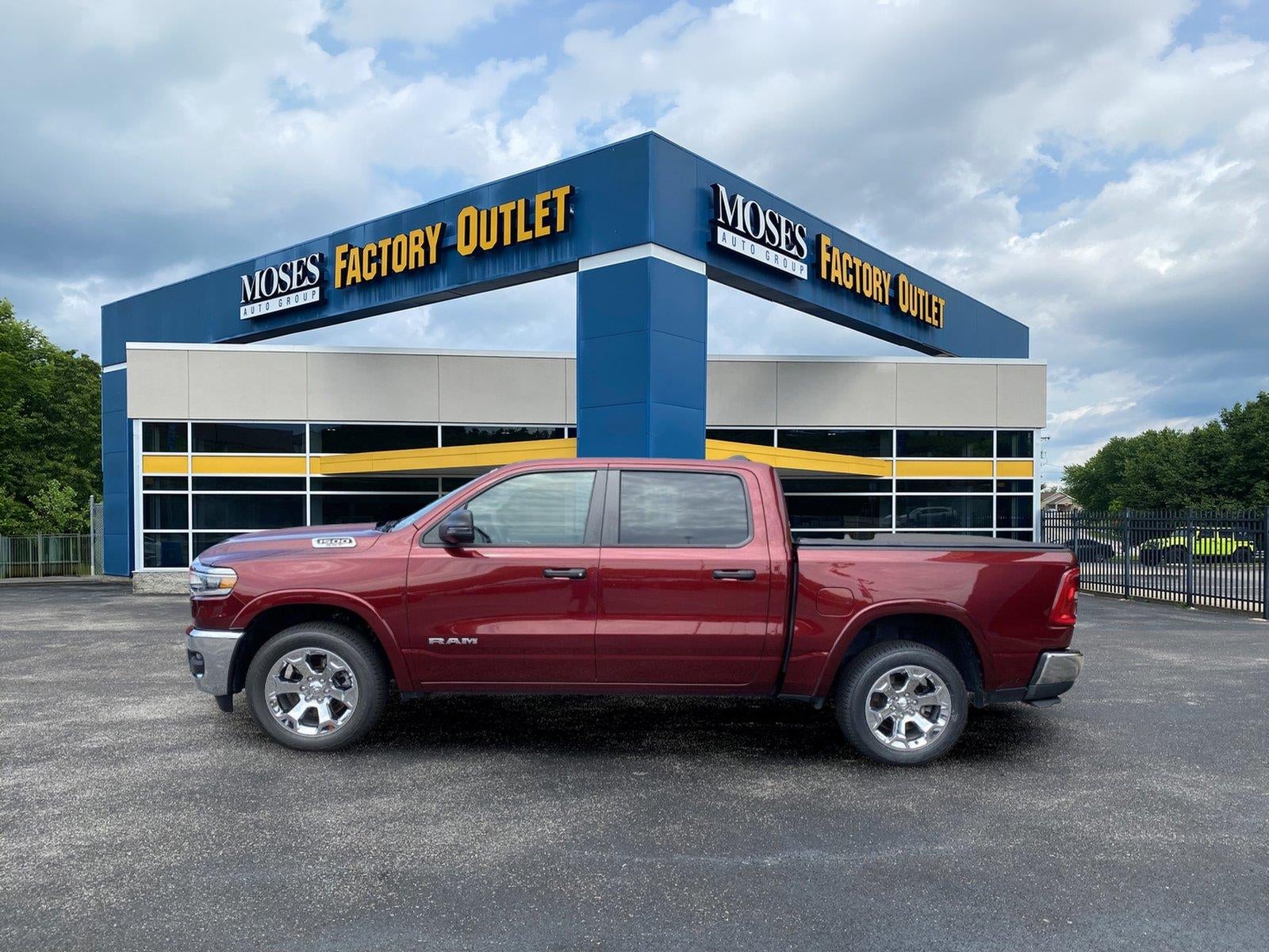 2025 RAM 1500 Big Horn