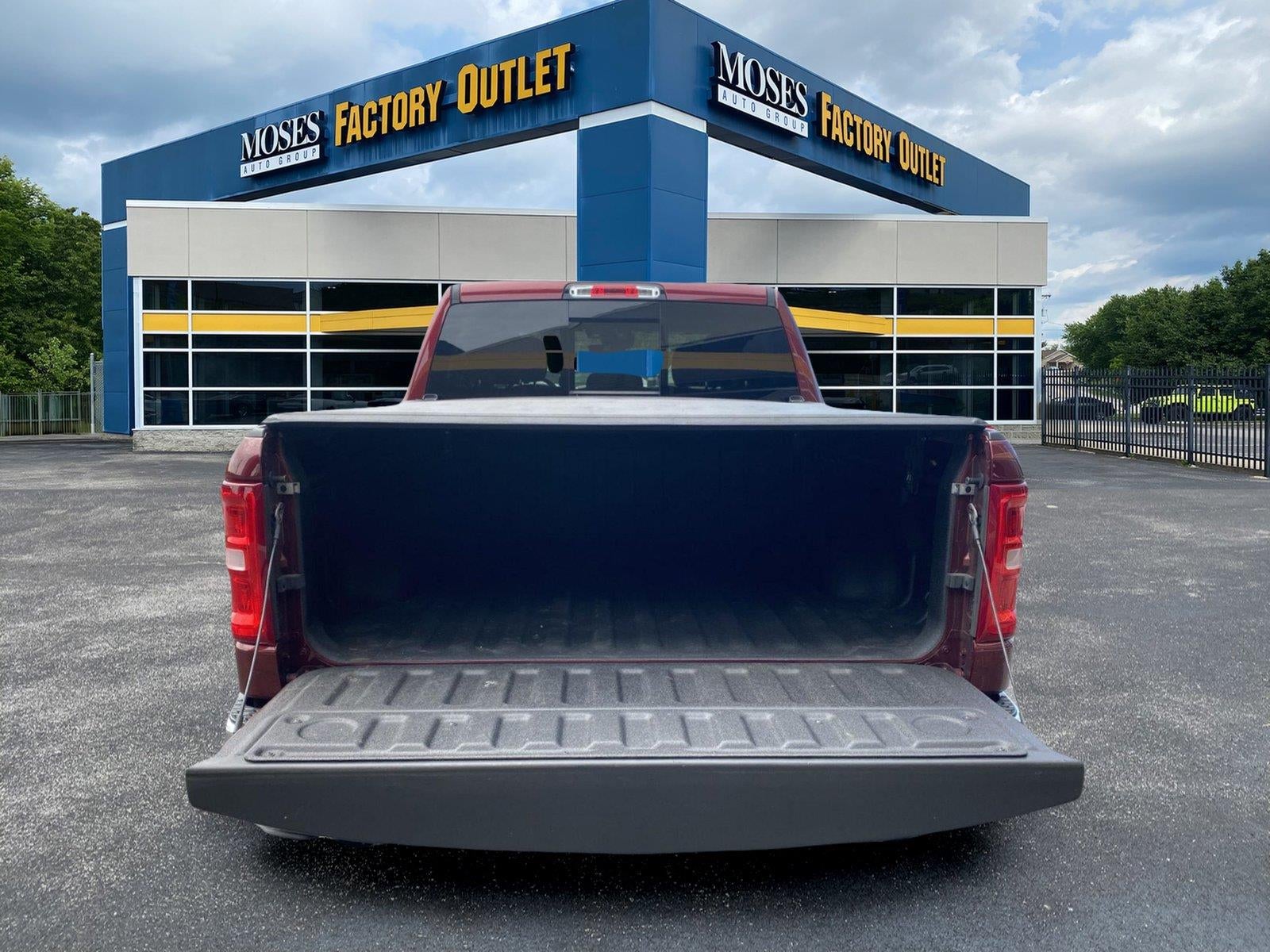 2025 RAM 1500 Big Horn