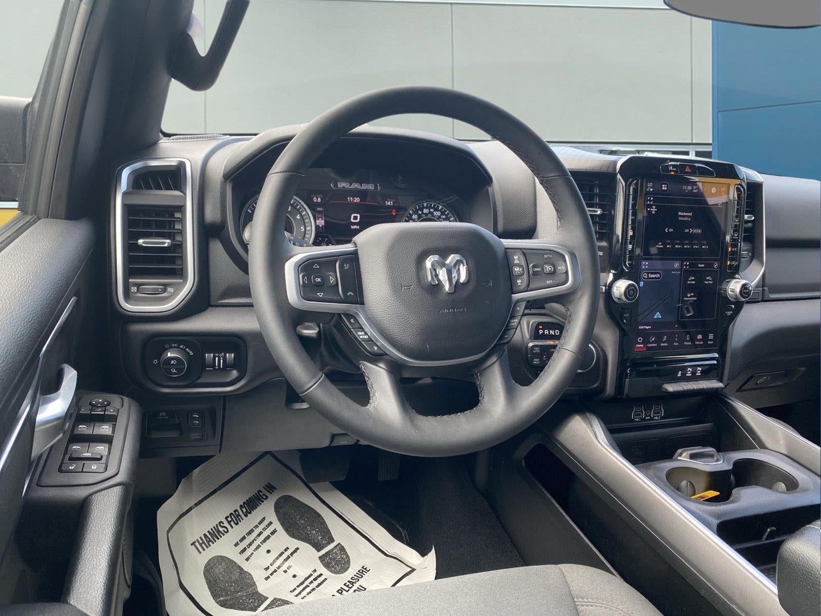 2025 RAM 1500 Big Horn