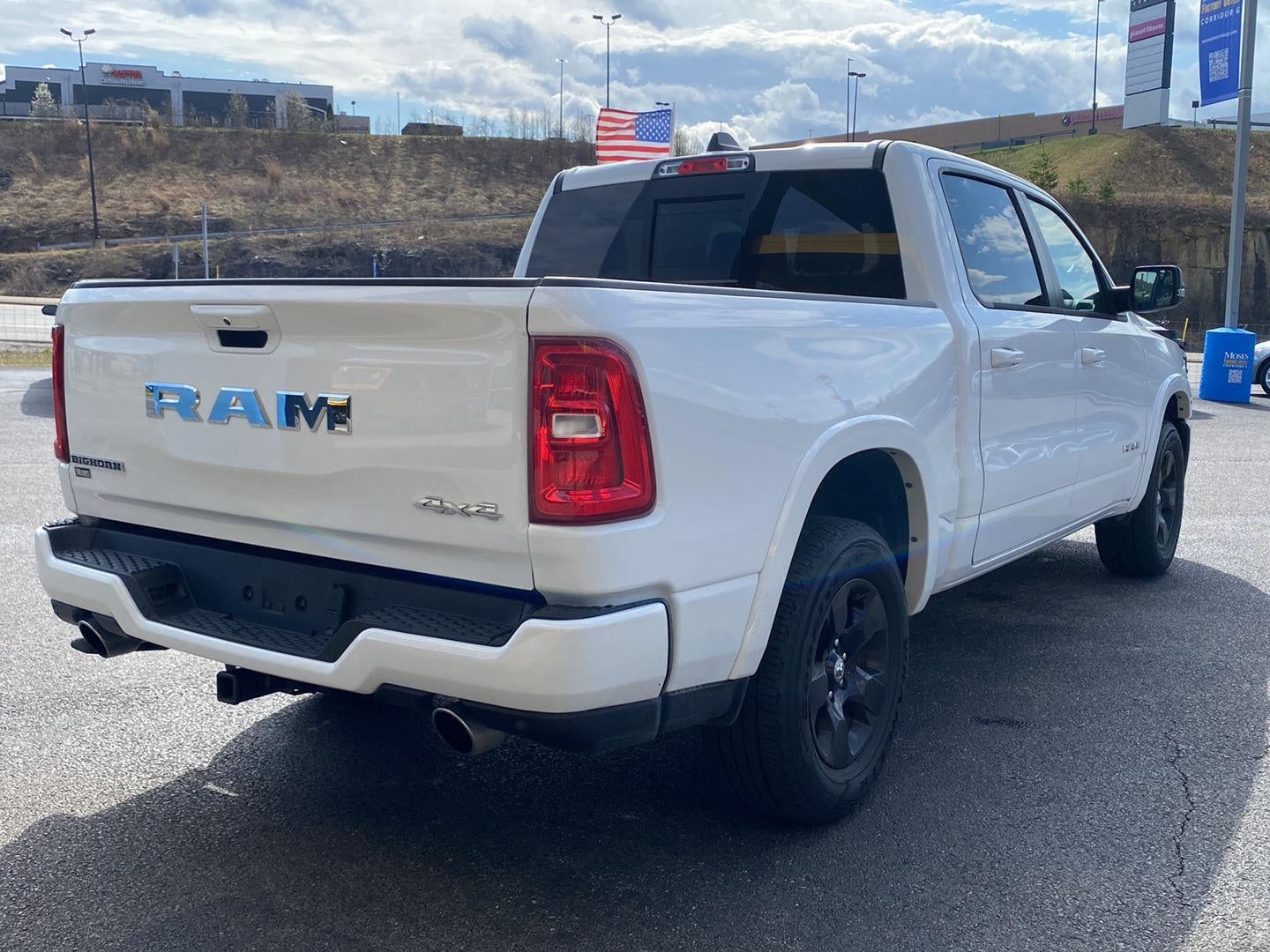 2025 RAM 1500 Big Horn