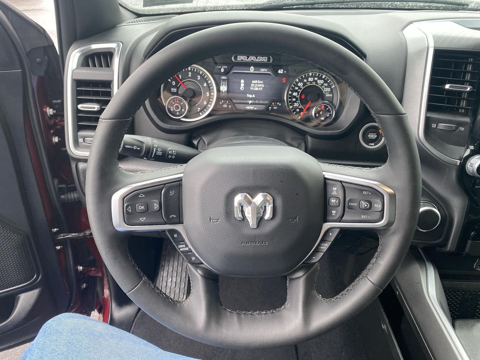 2025 RAM 1500 Big Horn
