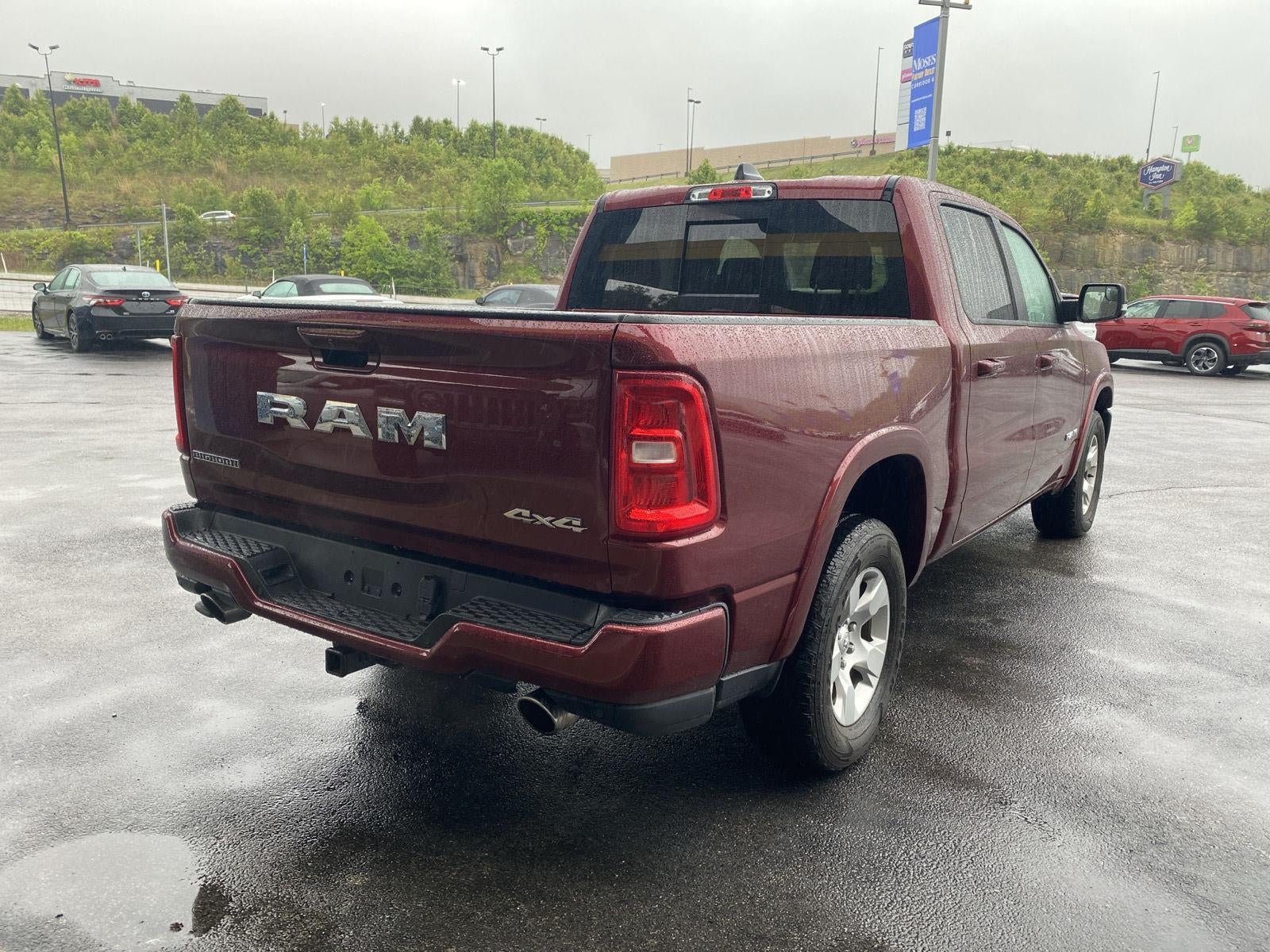 2025 RAM 1500 Big Horn
