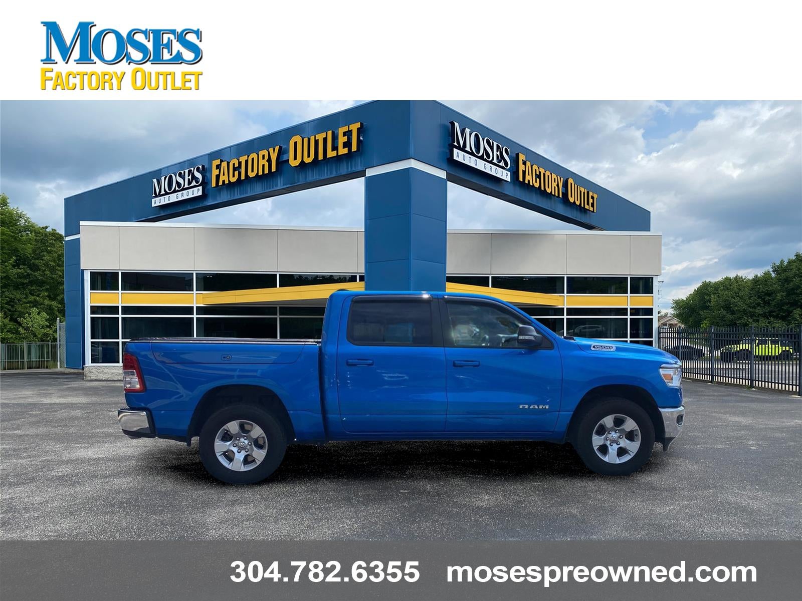 2022 RAM 1500 Big Horn