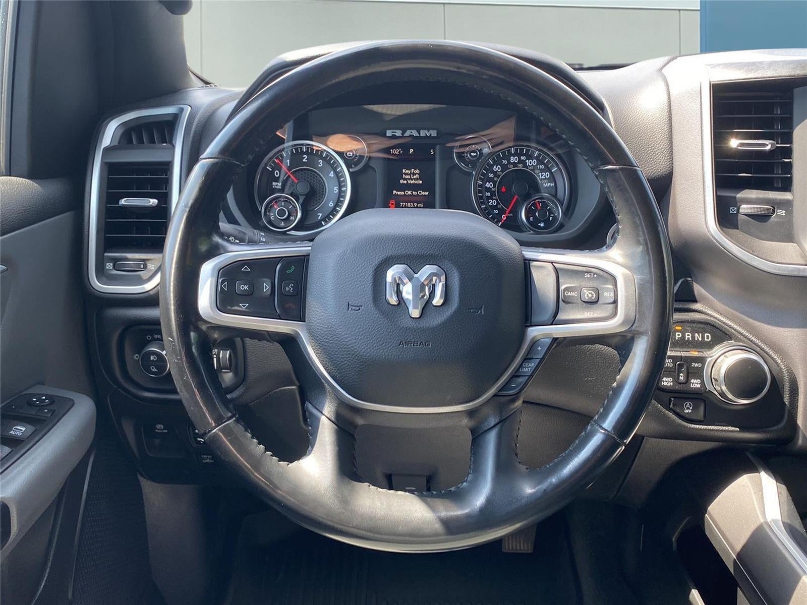 2022 RAM 1500 Big Horn