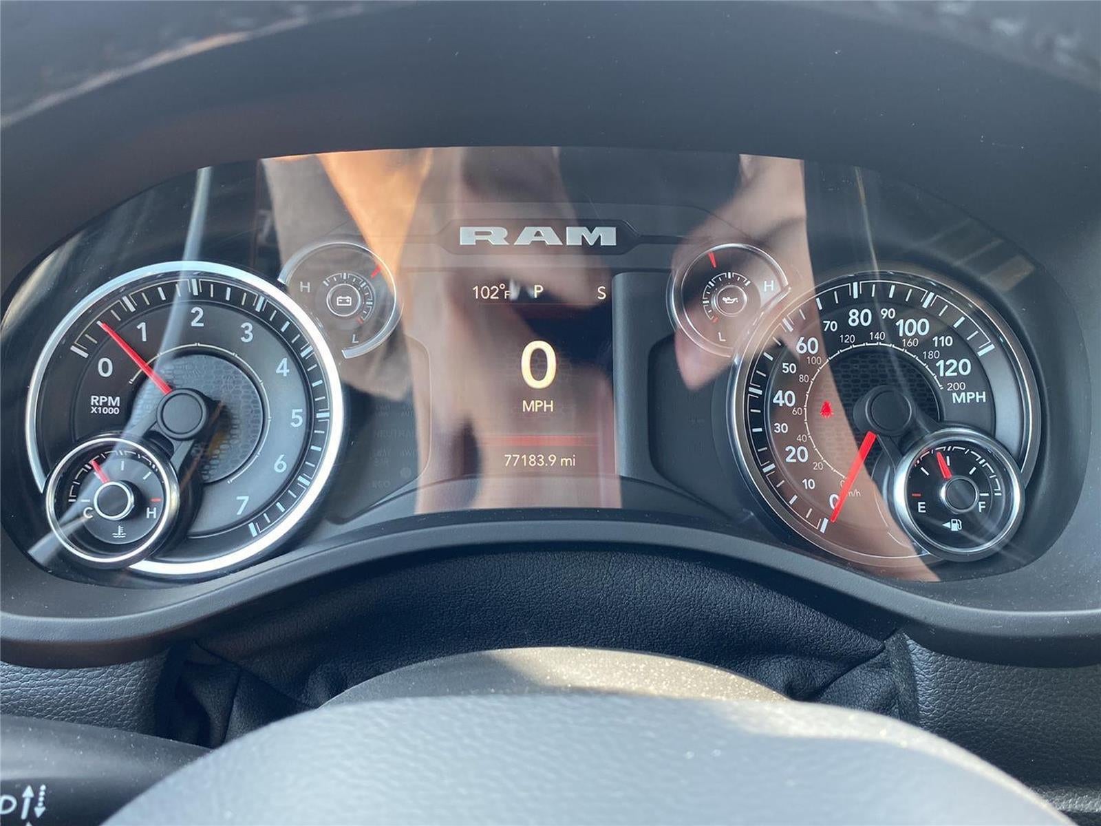 2022 RAM 1500 Big Horn