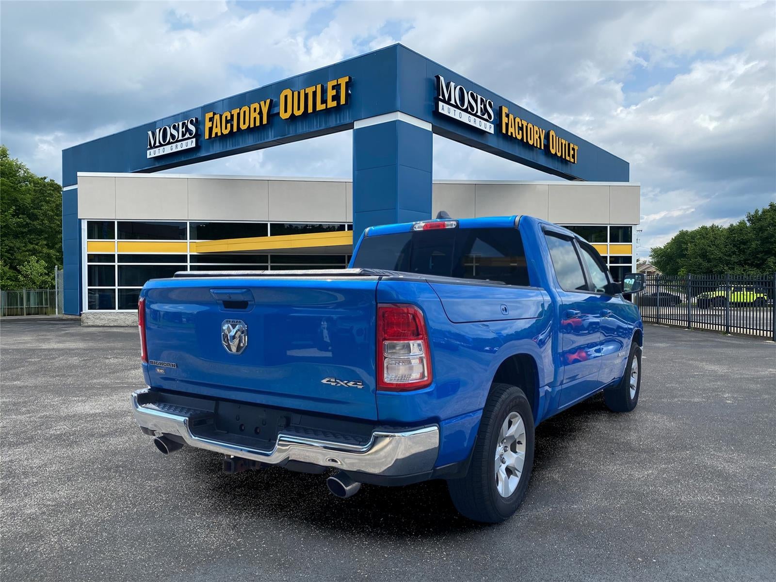 2022 RAM 1500 Big Horn