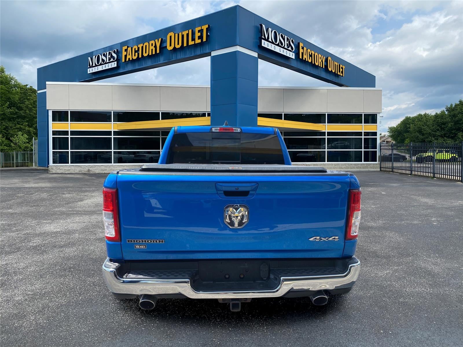 2022 RAM 1500 Big Horn