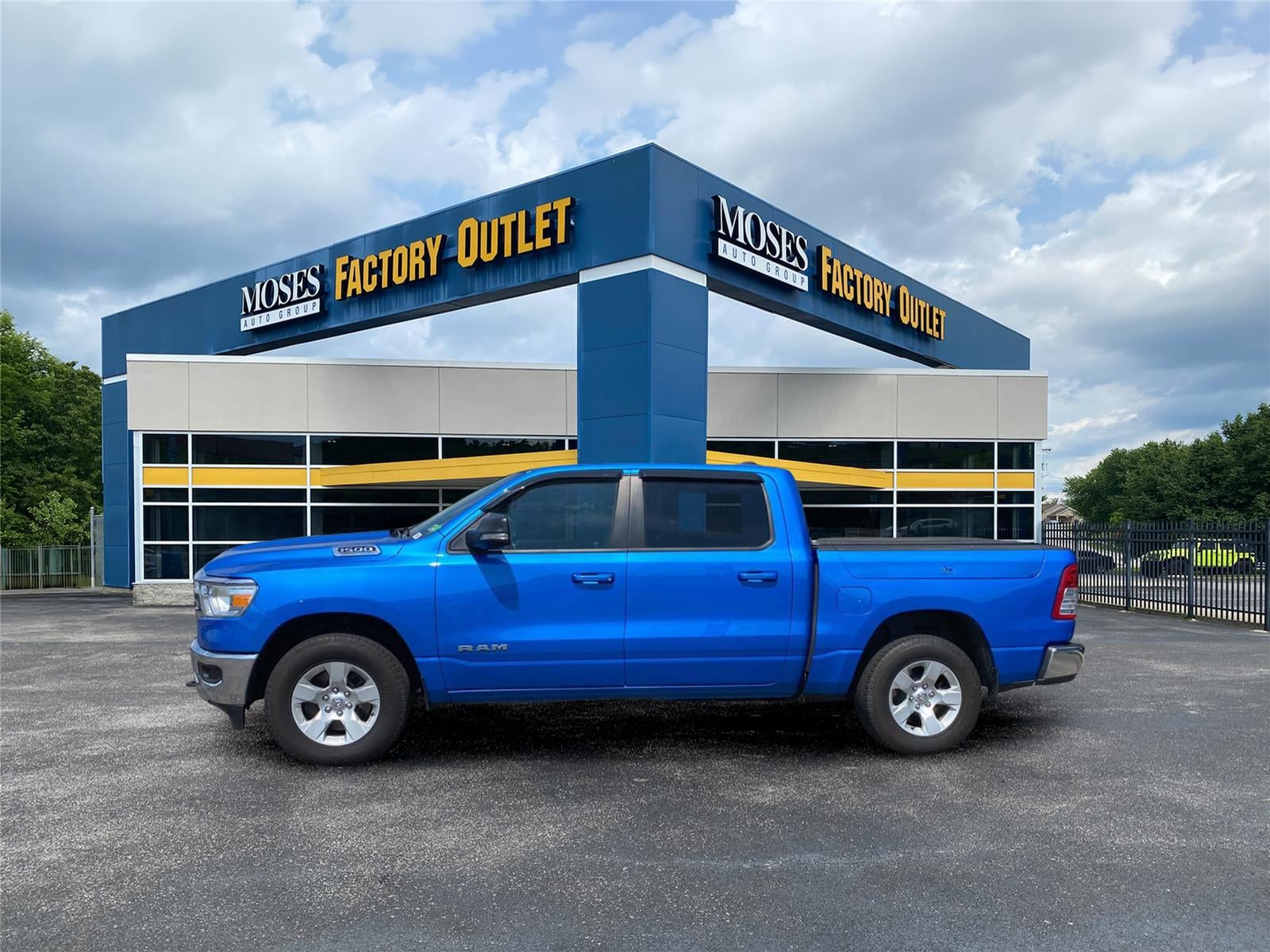 2022 RAM 1500 Big Horn