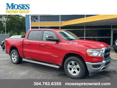 2020 RAM 1500 Big Horn