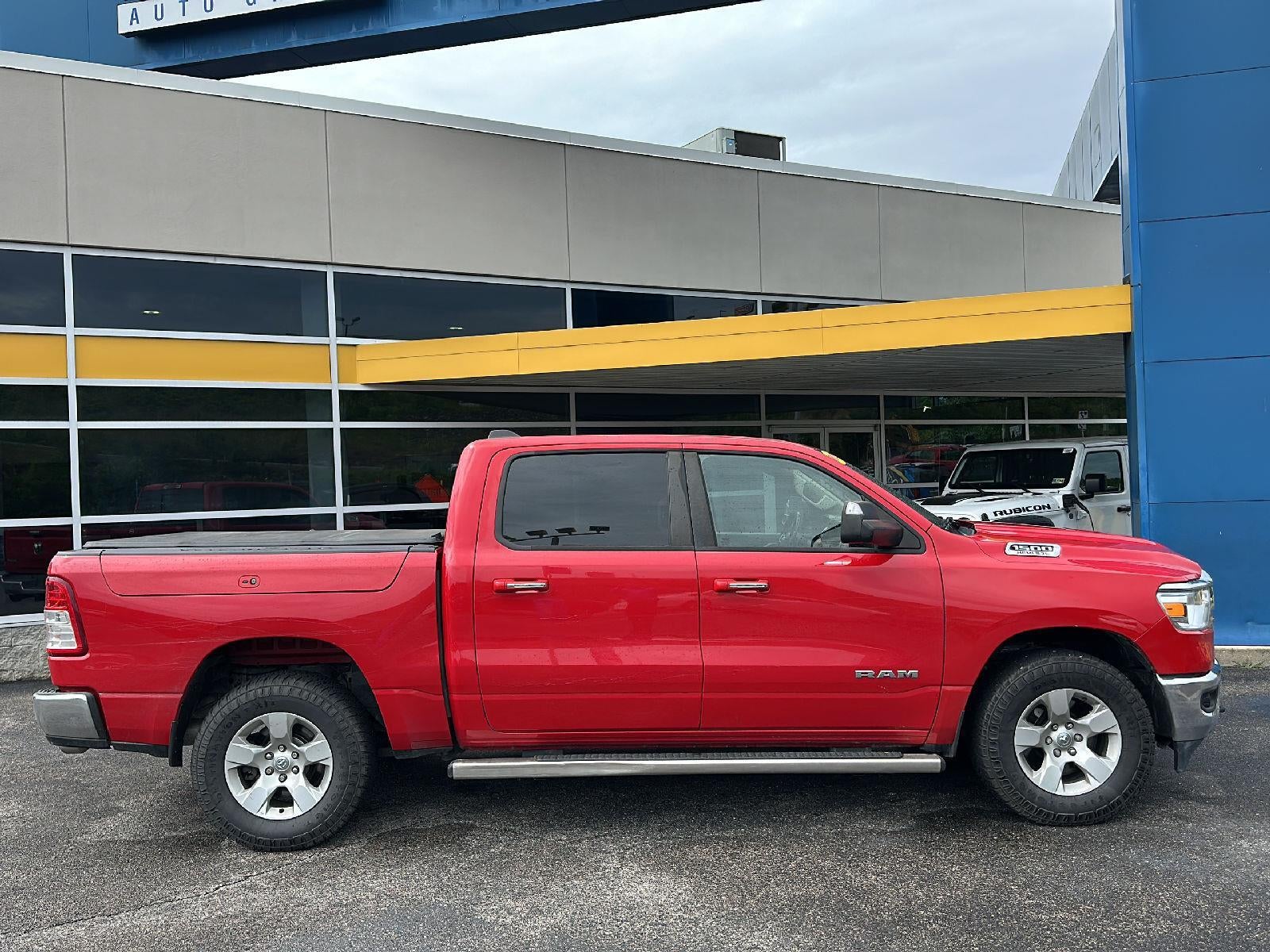 2020 RAM 1500 Big Horn