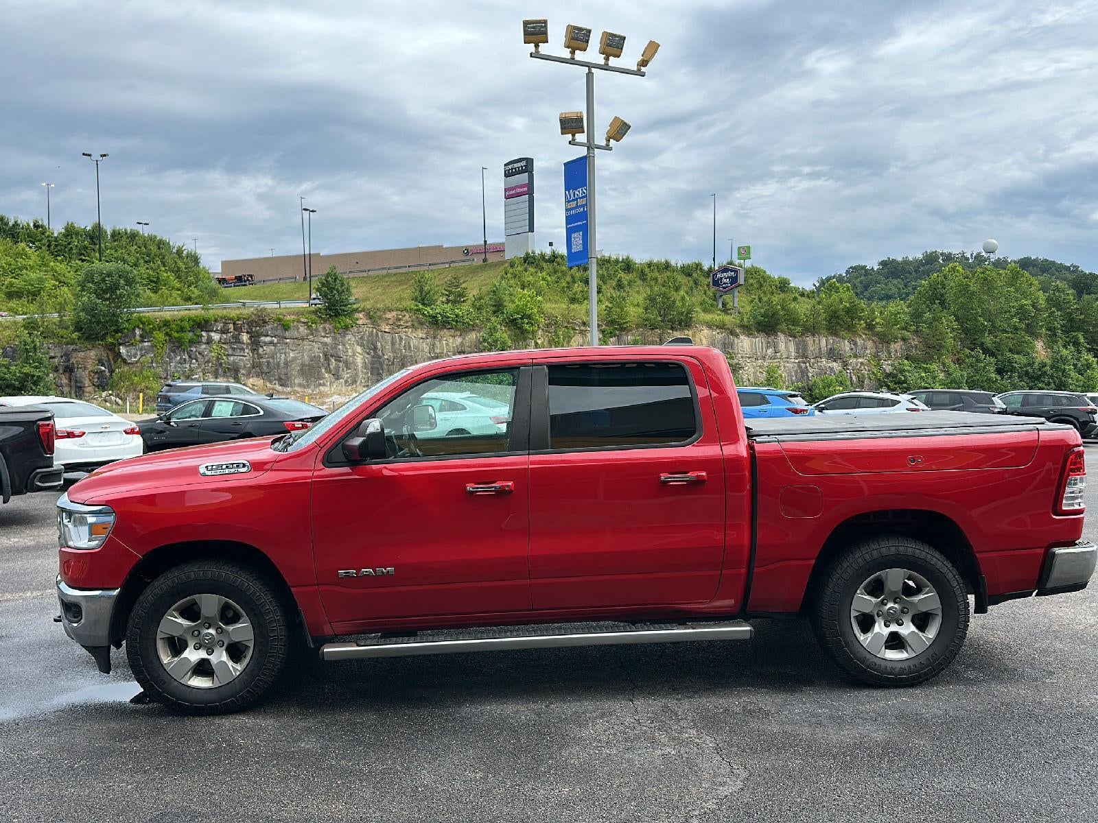 2020 RAM 1500 Big Horn