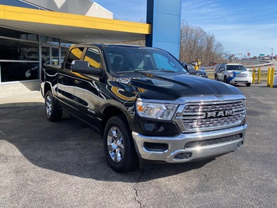 2023 RAM 1500 Big Horn