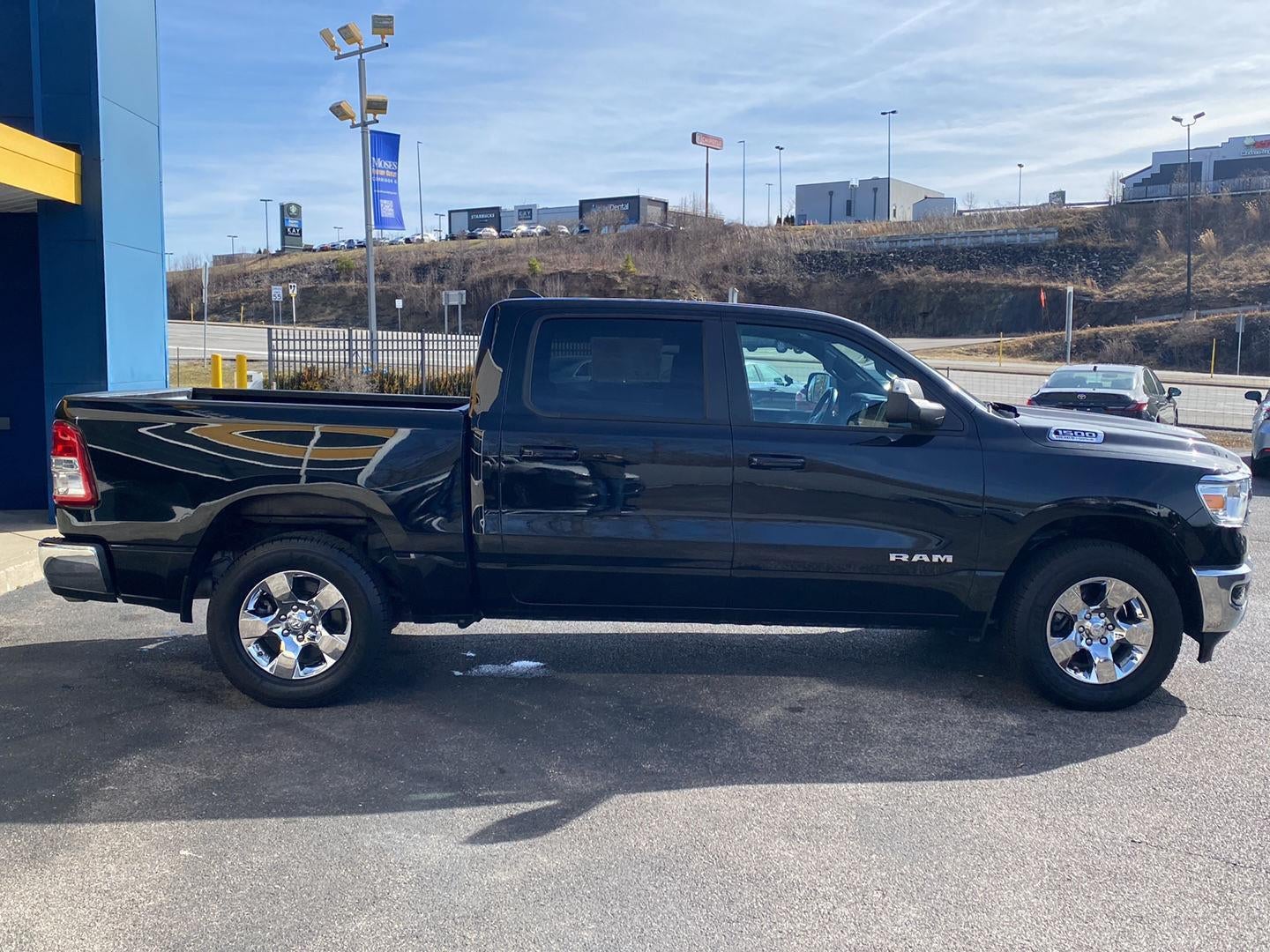 2023 RAM 1500 Big Horn