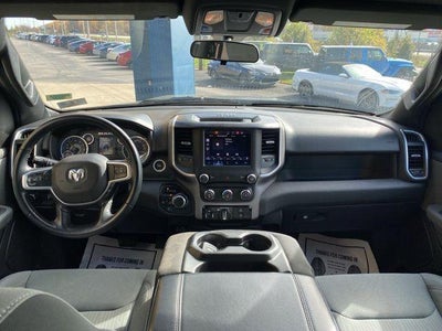 2023 RAM 1500 Big Horn