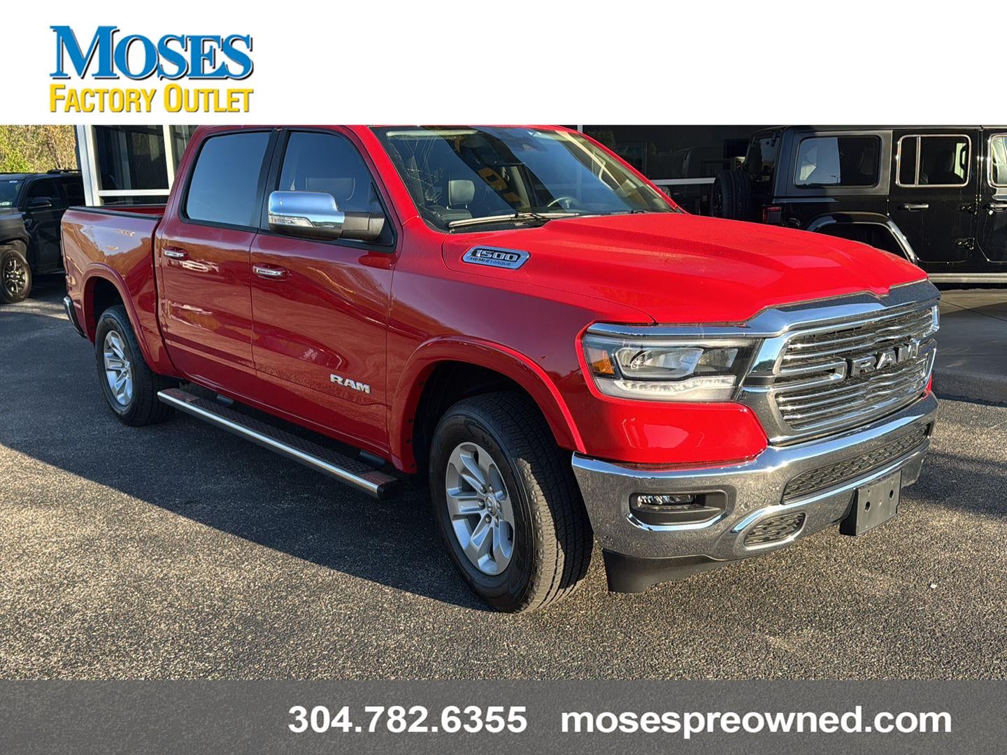 2022 RAM 1500 Laramie