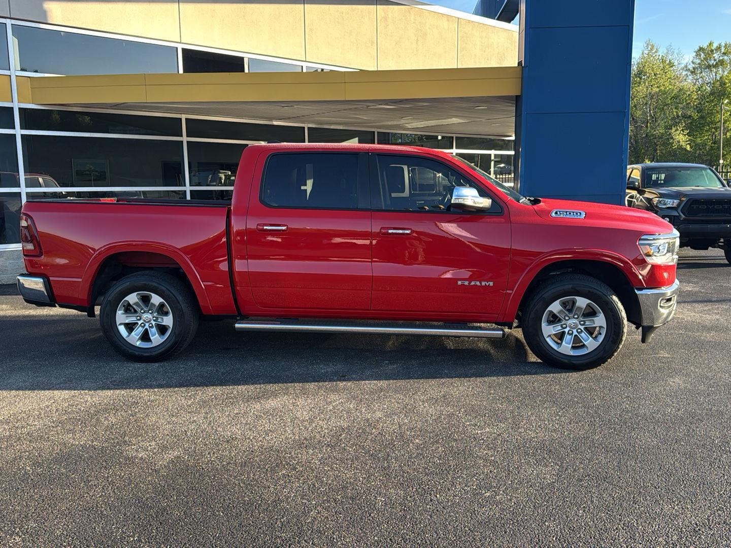 2022 RAM 1500 Laramie