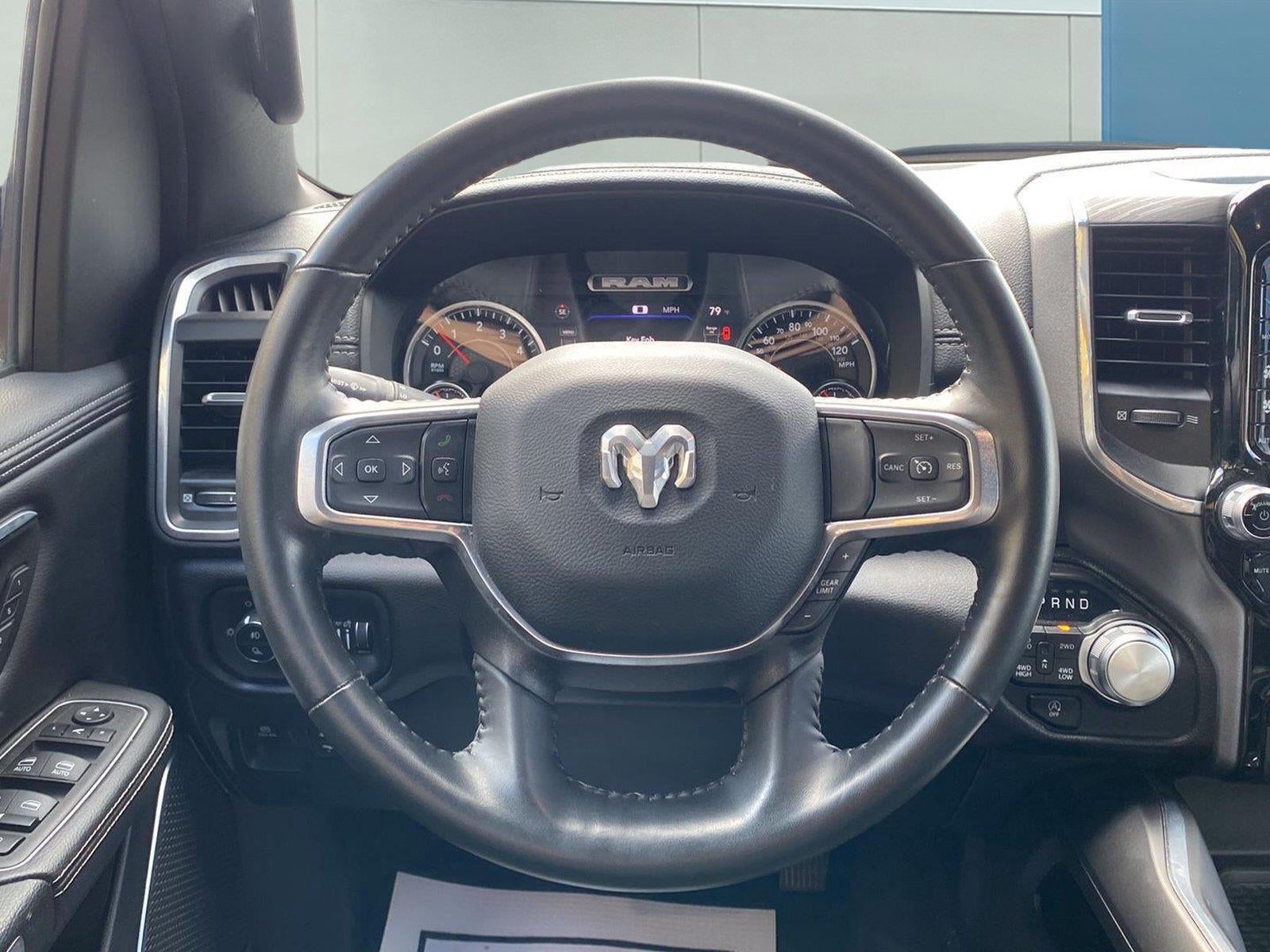 2023 RAM 1500 Laramie